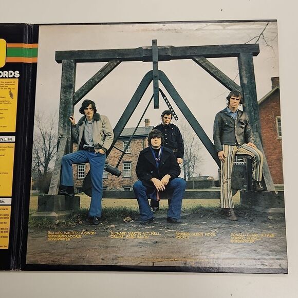 Sunday Funnies Andrew Oldham 1971 Vinyl Record Album - Picture 4 of 8